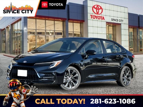 2026 Toyota Corolla Hybrid SE