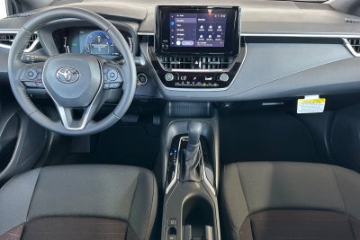 2026 Toyota Corolla Hybrid SE