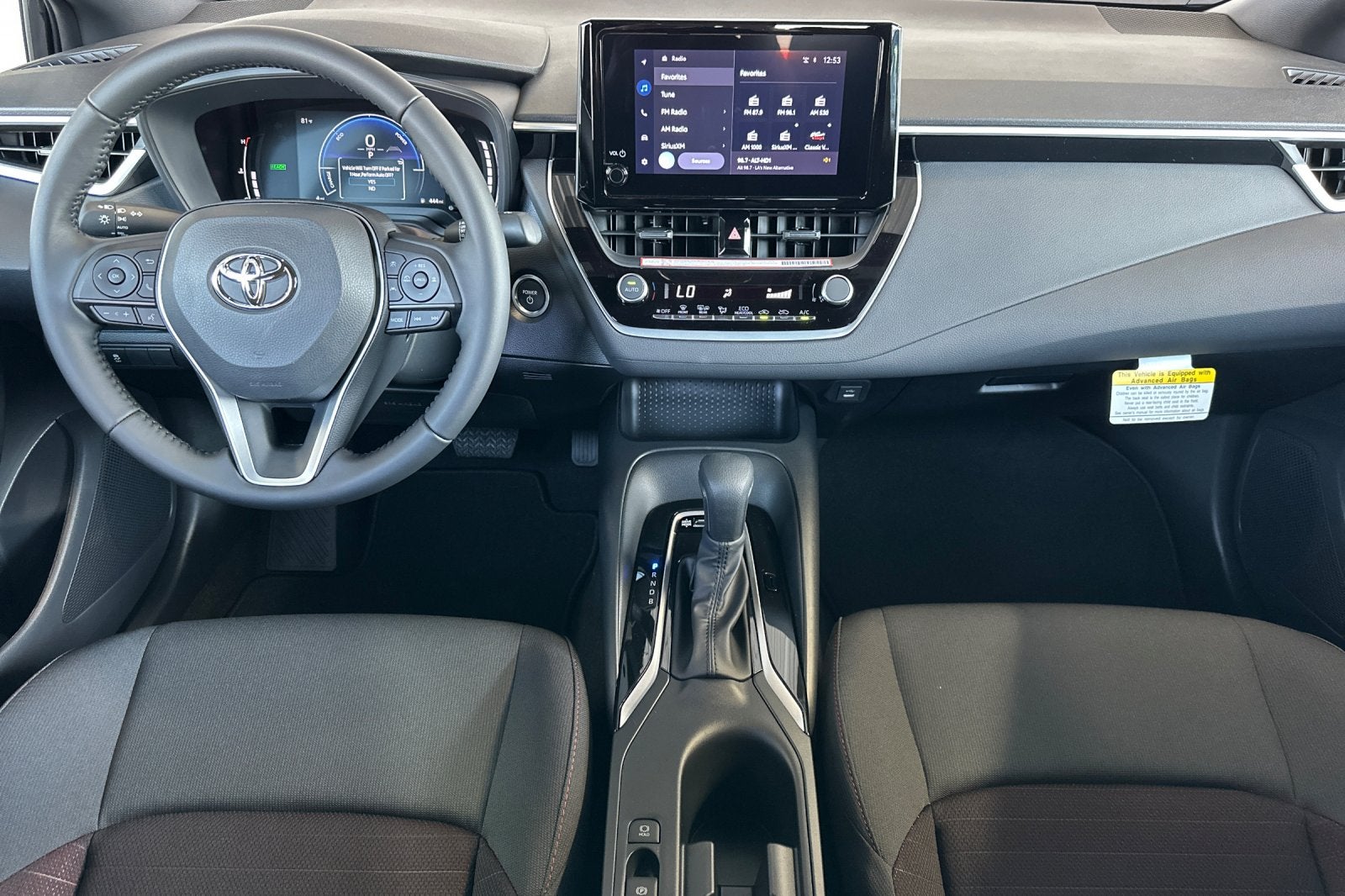 2026 Toyota Corolla Hybrid SE