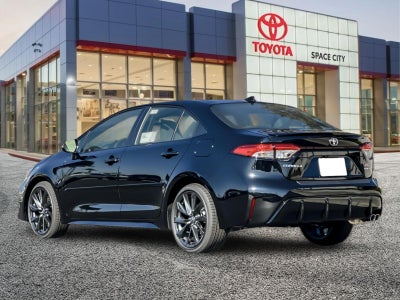 2026 Toyota Corolla Hybrid SE