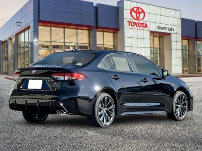 2026 Toyota Corolla Hybrid SE