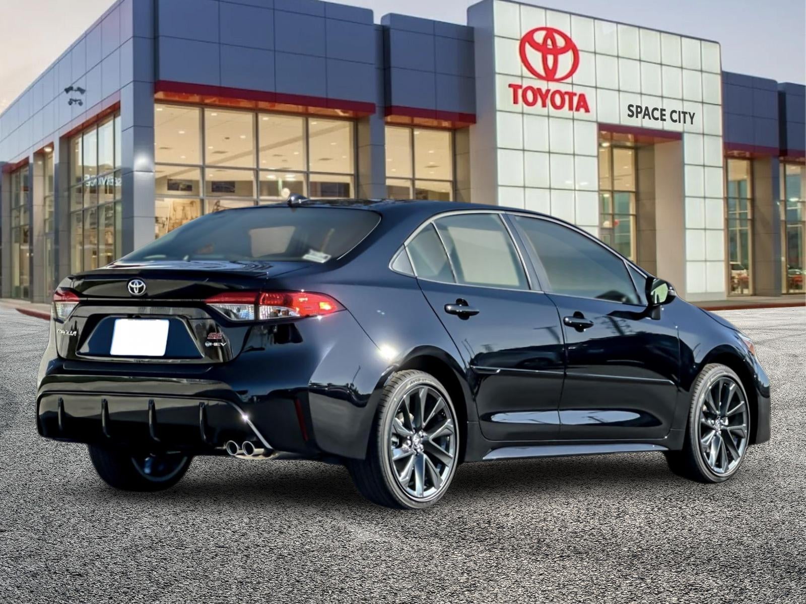 2026 Toyota Corolla Hybrid SE
