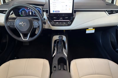 2026 Toyota Corolla Hybrid XLE