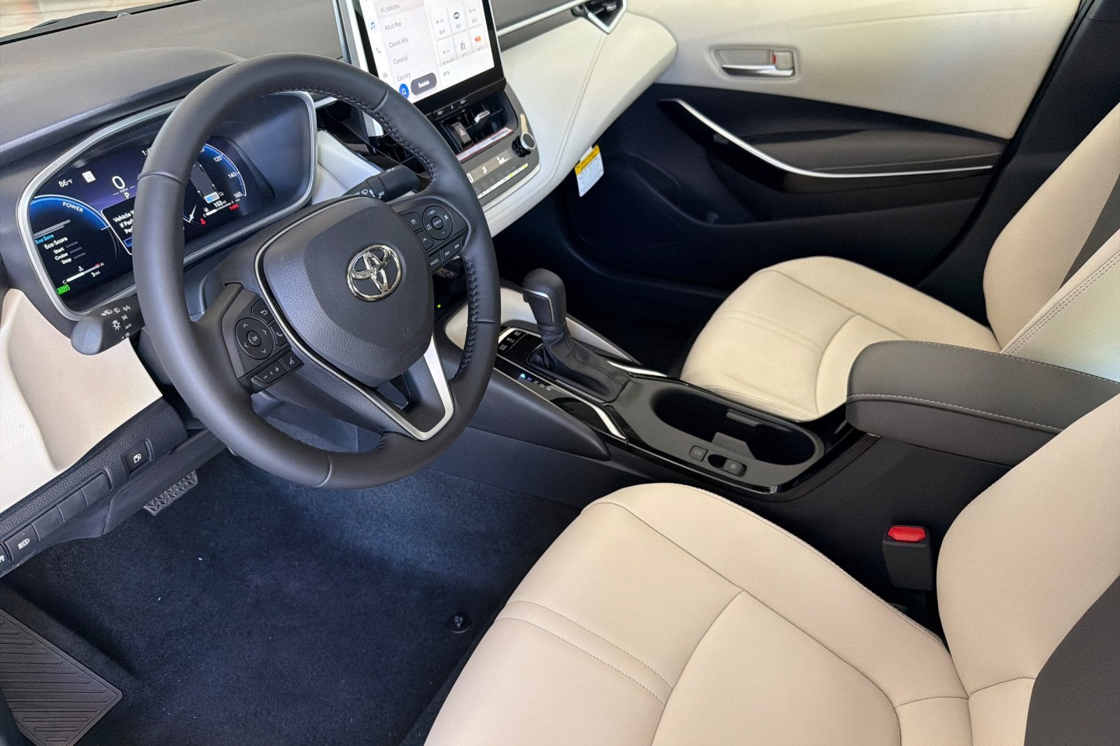 2026 Toyota Corolla Hybrid XLE
