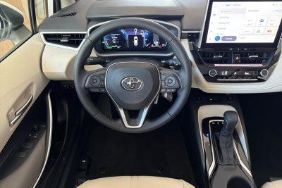 2026 Toyota Corolla Hybrid XLE