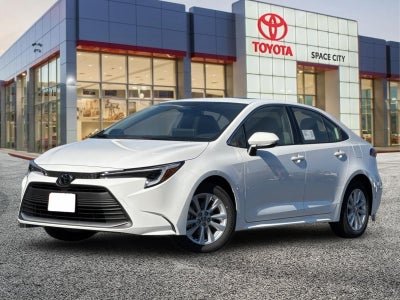 2026 Toyota Corolla Hybrid XLE