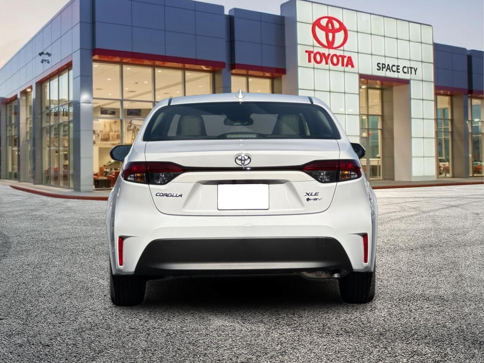 2026 Toyota Corolla Hybrid XLE