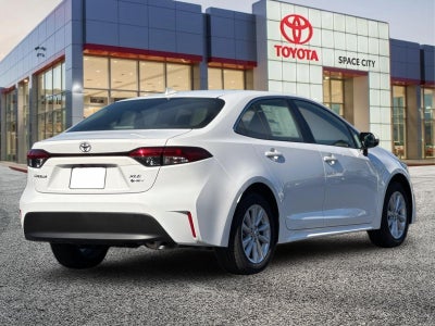 2026 Toyota Corolla Hybrid XLE