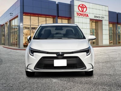 2026 Toyota Corolla Hybrid XLE