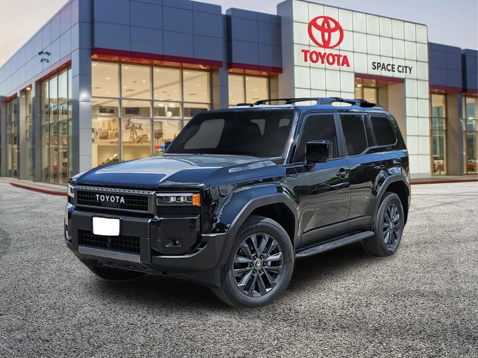 2027 Toyota Land Cruiser Land Cruiser