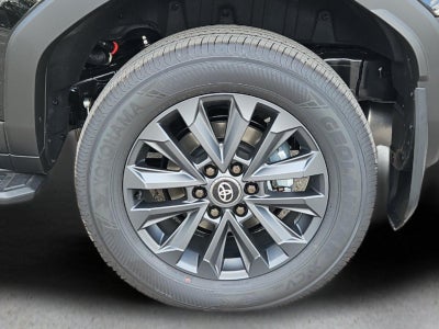 2027 Toyota Land Cruiser Land Cruiser
