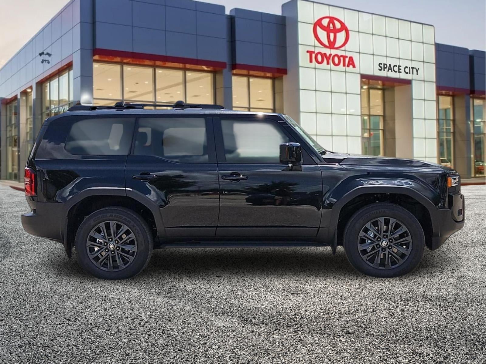 2027 Toyota Land Cruiser Land Cruiser