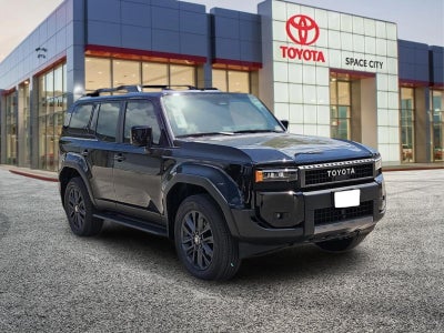 2027 Toyota Land Cruiser Land Cruiser