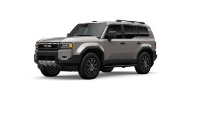 2027 Toyota Land Cruiser Land Cruiser