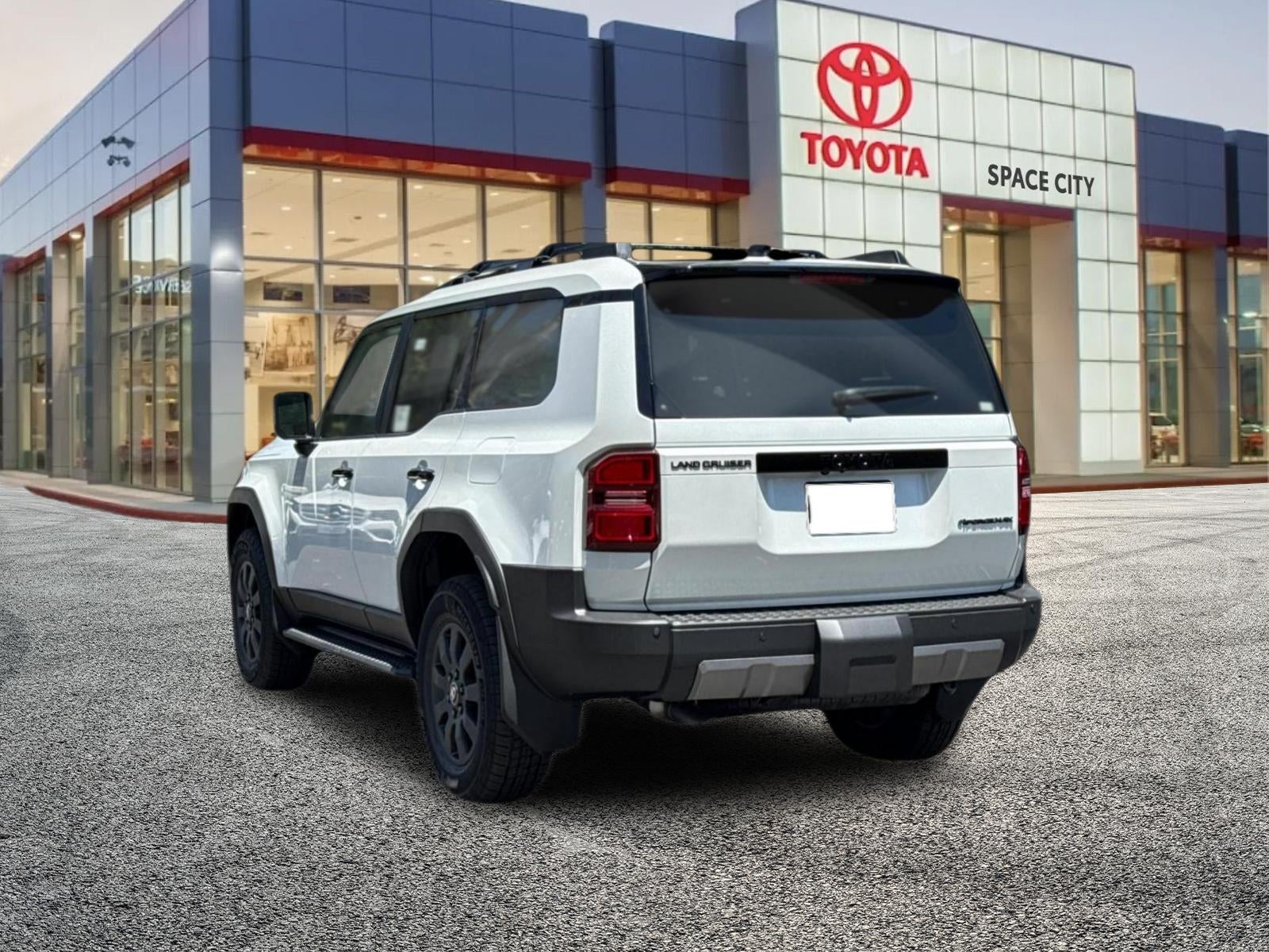 2027 Toyota Land Cruiser Land Cruiser