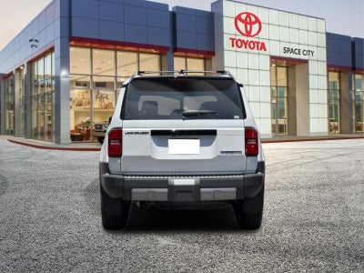 2027 Toyota Land Cruiser Land Cruiser