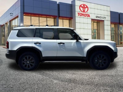 2027 Toyota Land Cruiser Land Cruiser