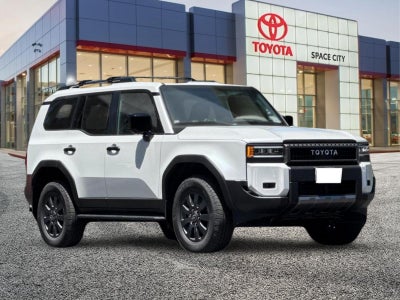 2027 Toyota Land Cruiser Land Cruiser