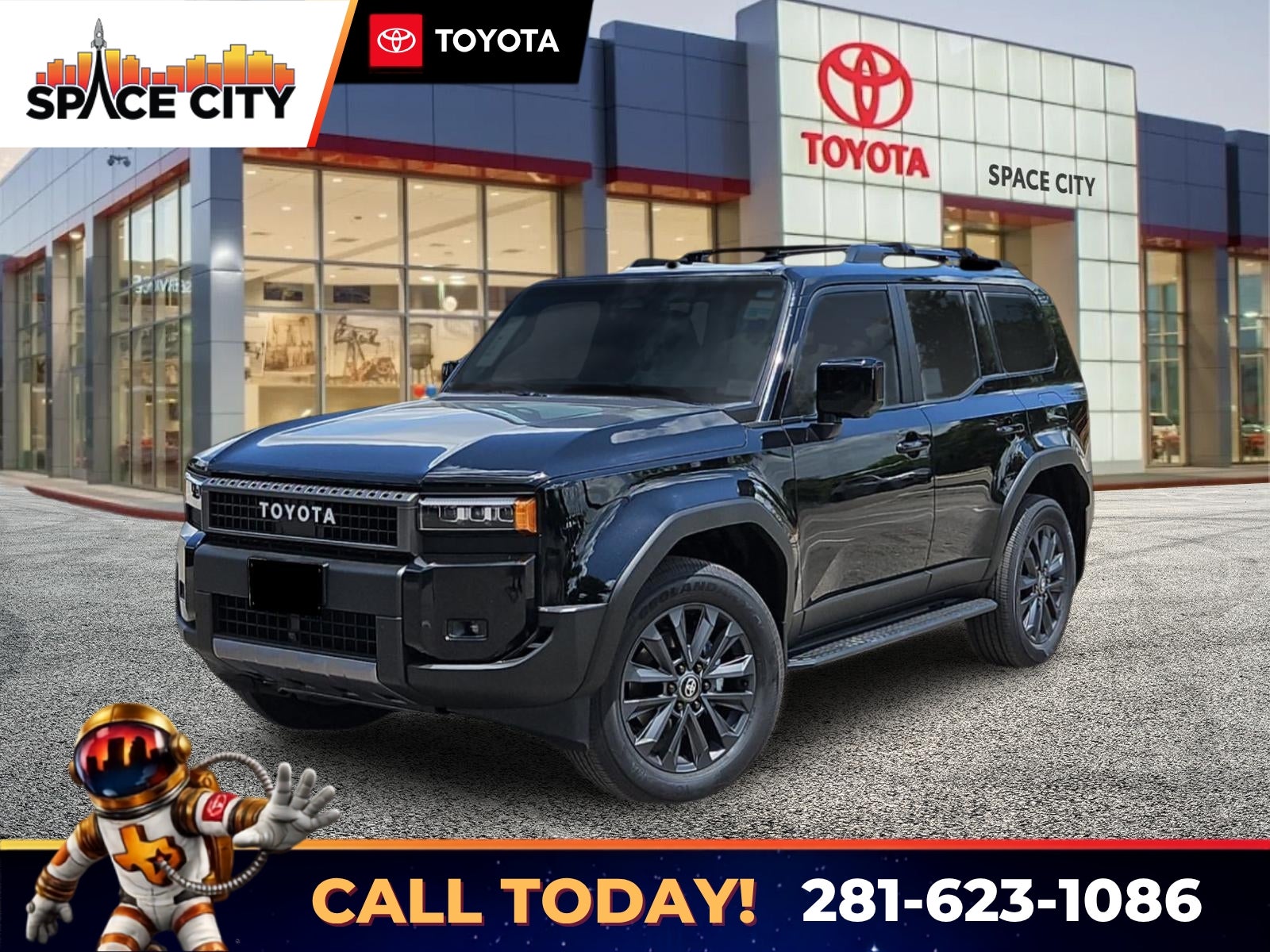 2027 Toyota Land Cruiser Land Cruiser