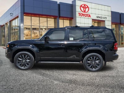 2027 Toyota Land Cruiser Land Cruiser