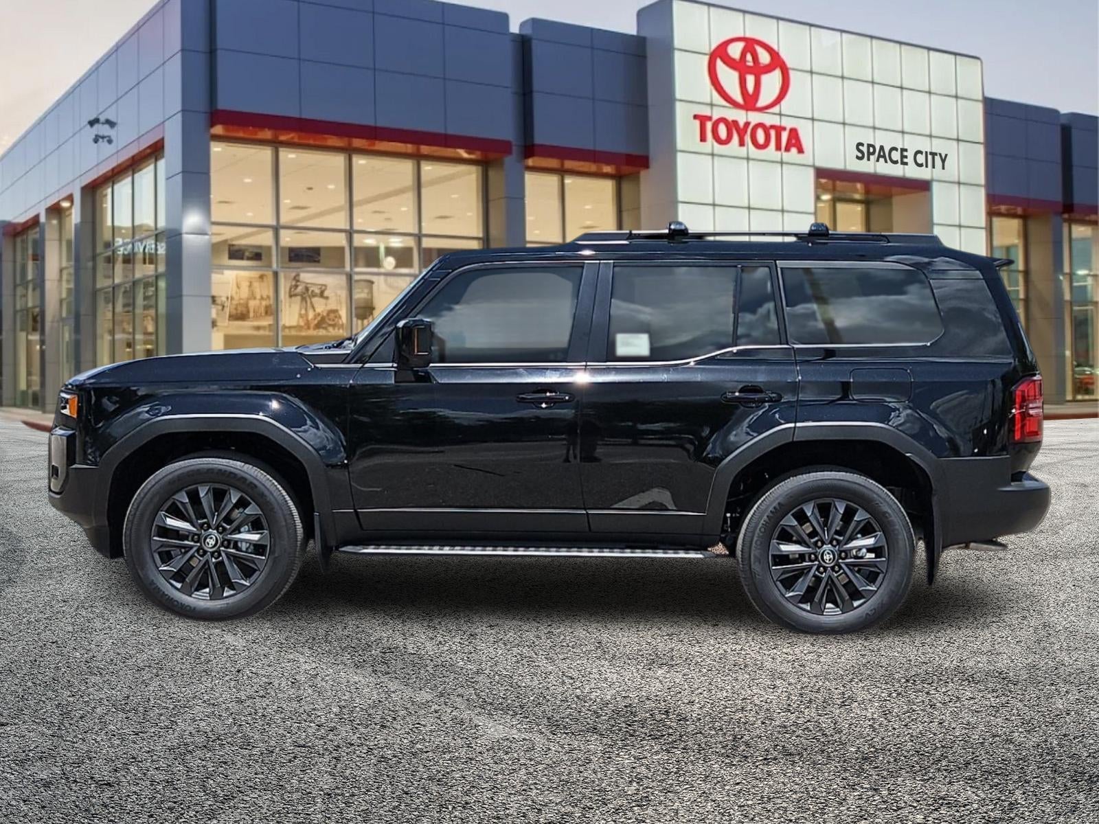 2027 Toyota Land Cruiser Land Cruiser