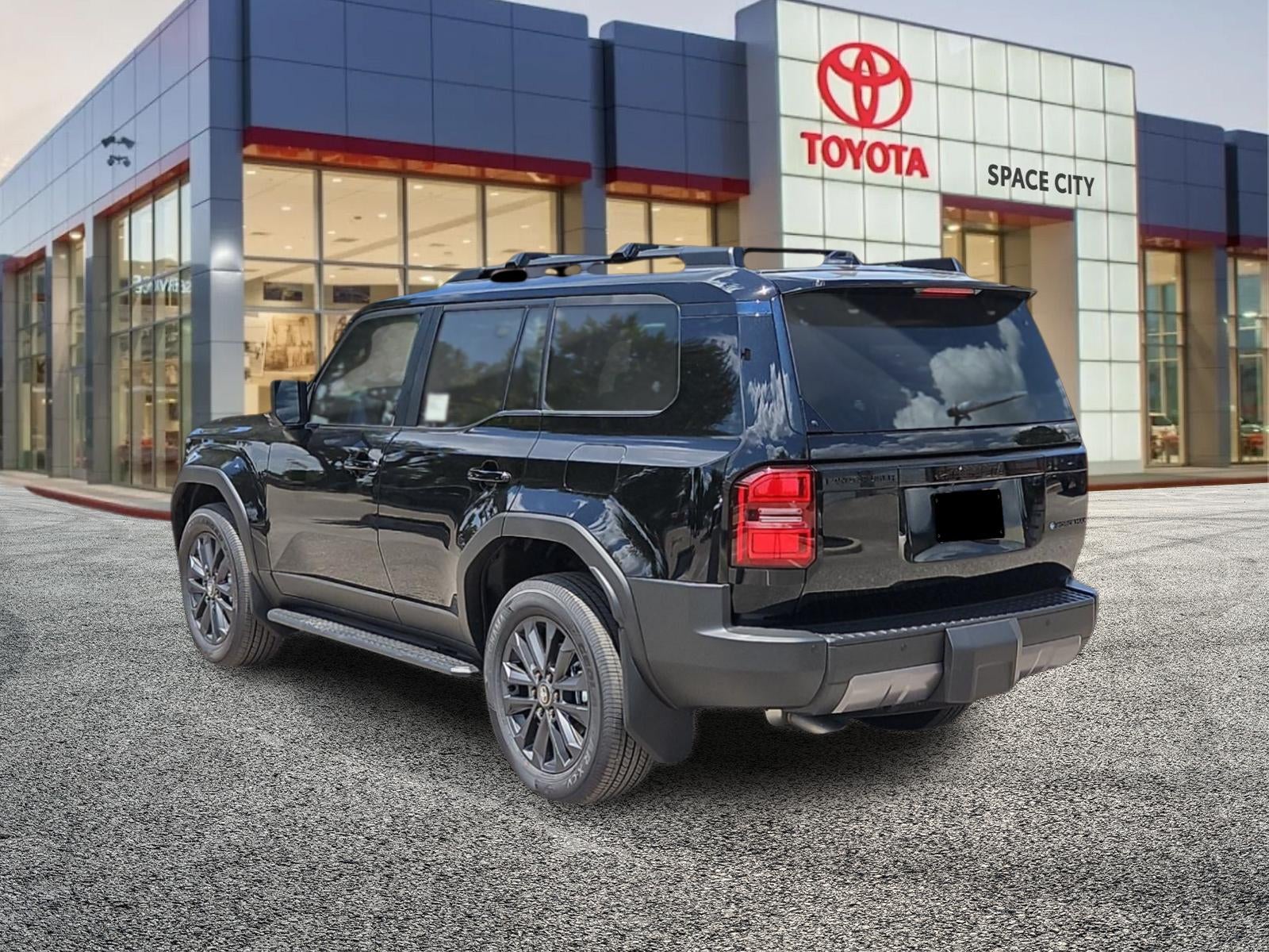 2027 Toyota Land Cruiser Land Cruiser