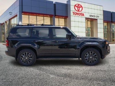 2027 Toyota Land Cruiser Land Cruiser