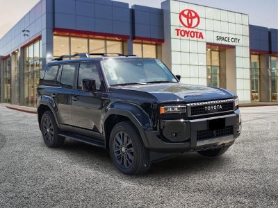 2027 Toyota Land Cruiser Land Cruiser