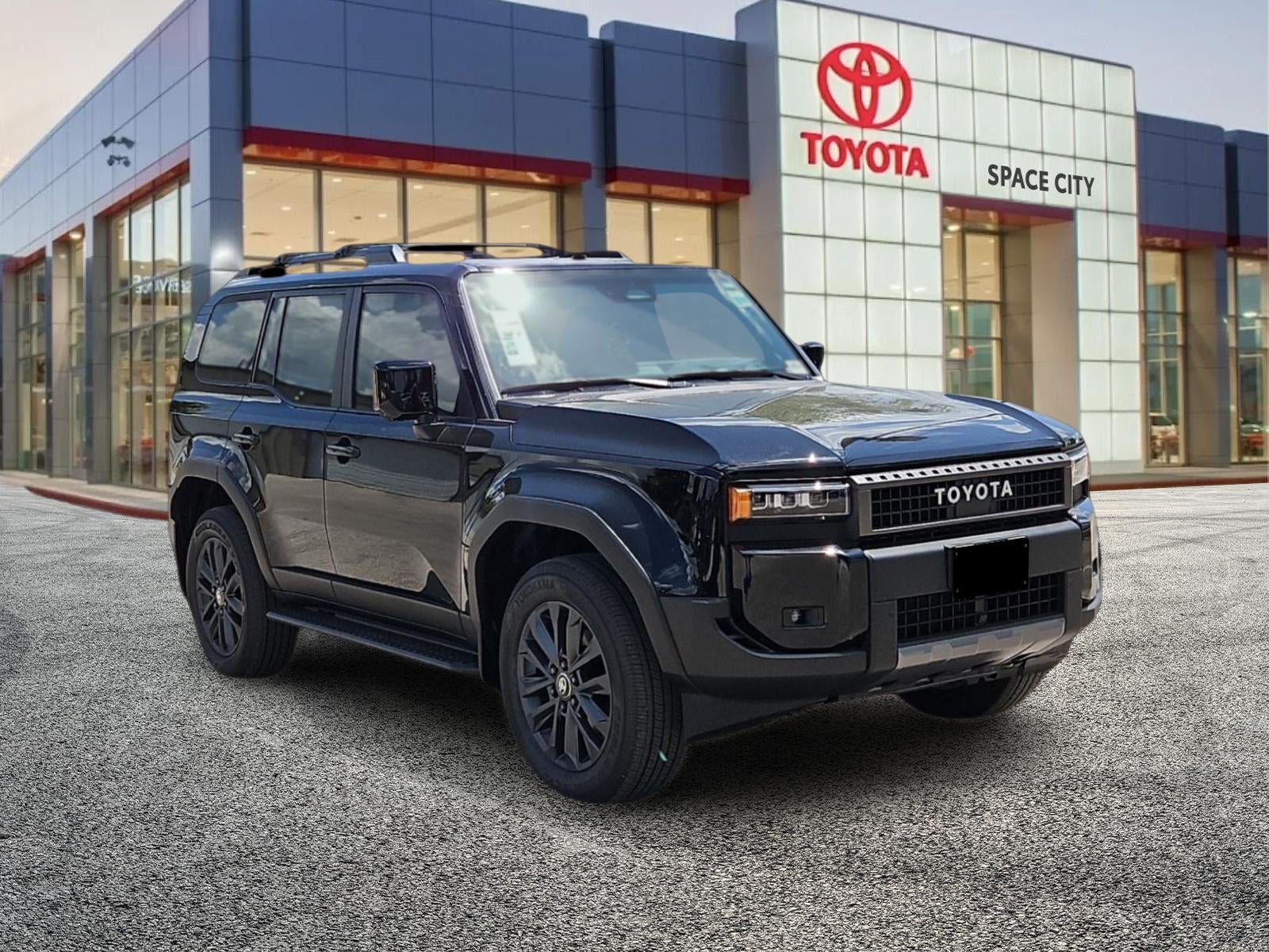 2027 Toyota Land Cruiser Land Cruiser