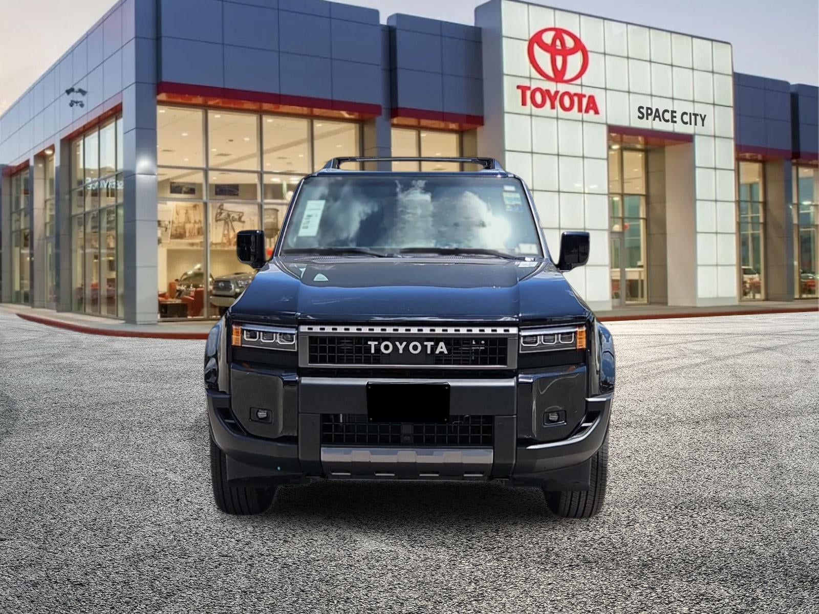 2027 Toyota Land Cruiser Land Cruiser