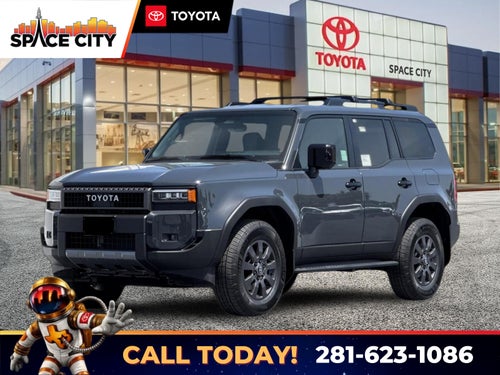2027 Toyota Land Cruiser Land Cruiser
