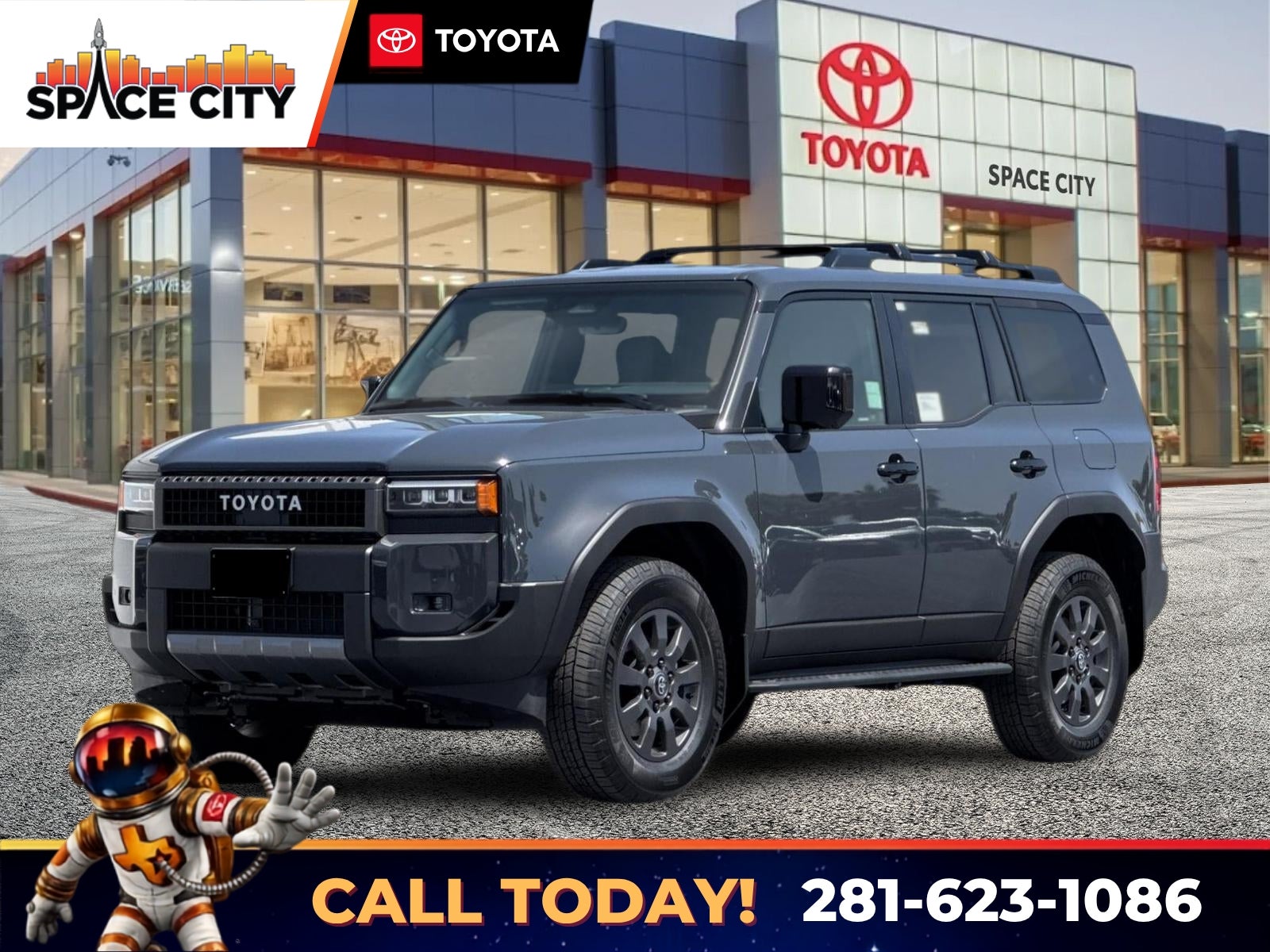 2027 Toyota Land Cruiser Land Cruiser
