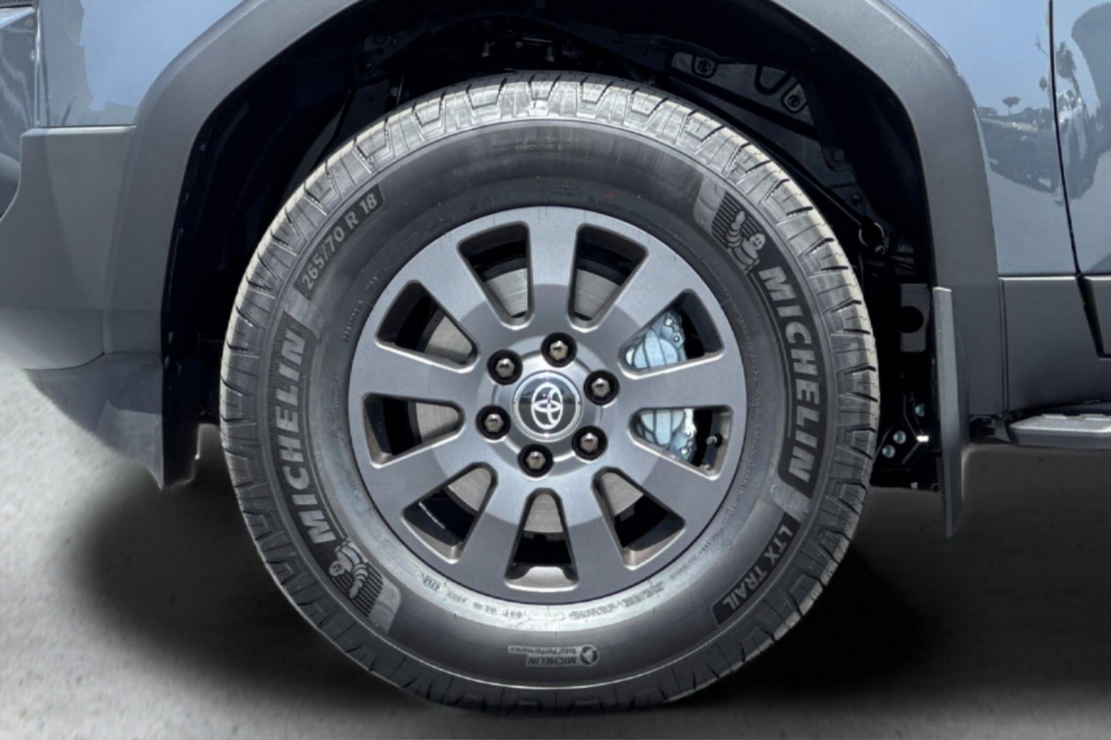 2027 Toyota Land Cruiser Land Cruiser