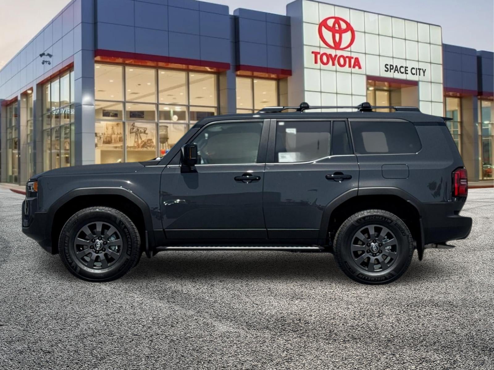2027 Toyota Land Cruiser Land Cruiser