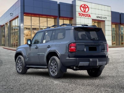 2027 Toyota Land Cruiser Land Cruiser