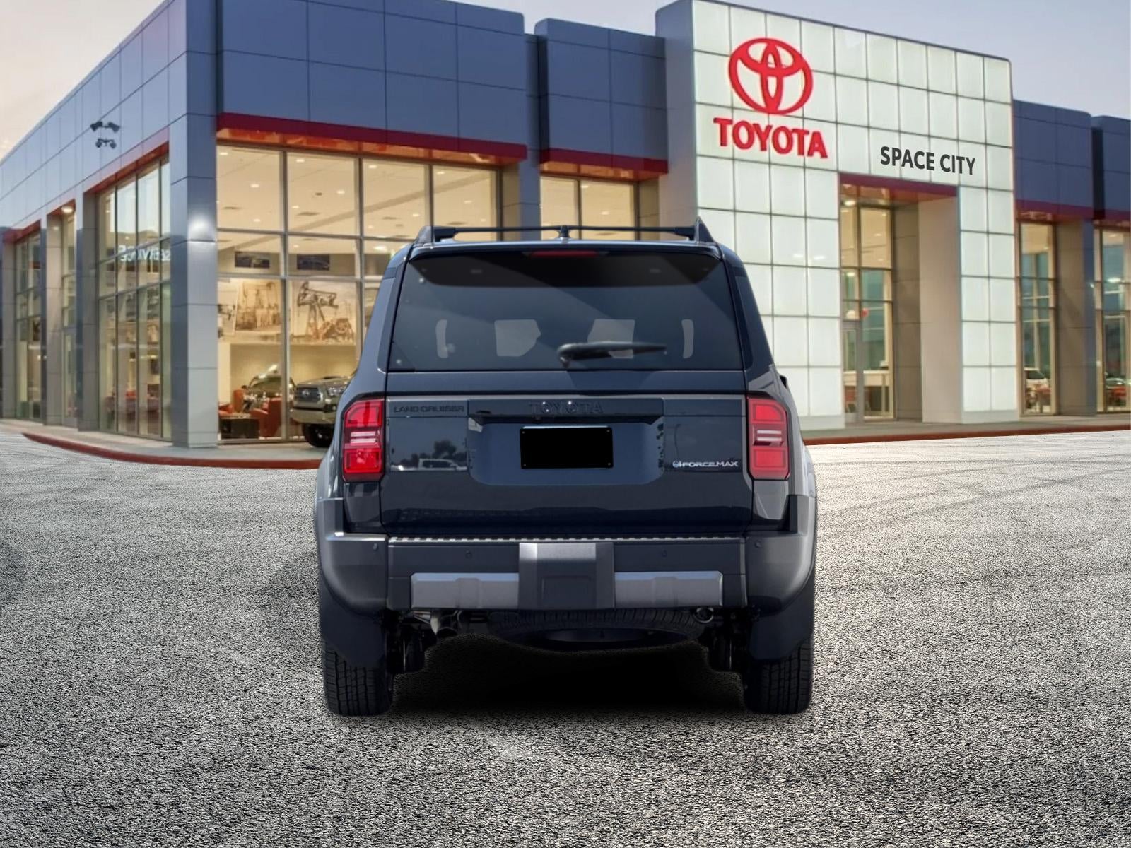 2027 Toyota Land Cruiser Land Cruiser