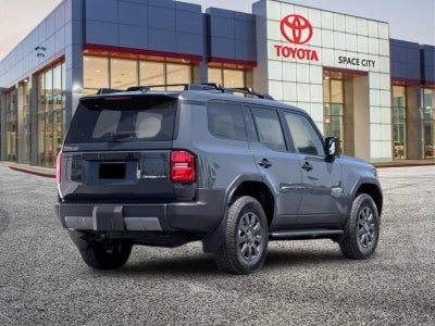 2027 Toyota Land Cruiser Land Cruiser