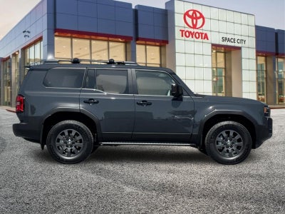 2027 Toyota Land Cruiser Land Cruiser