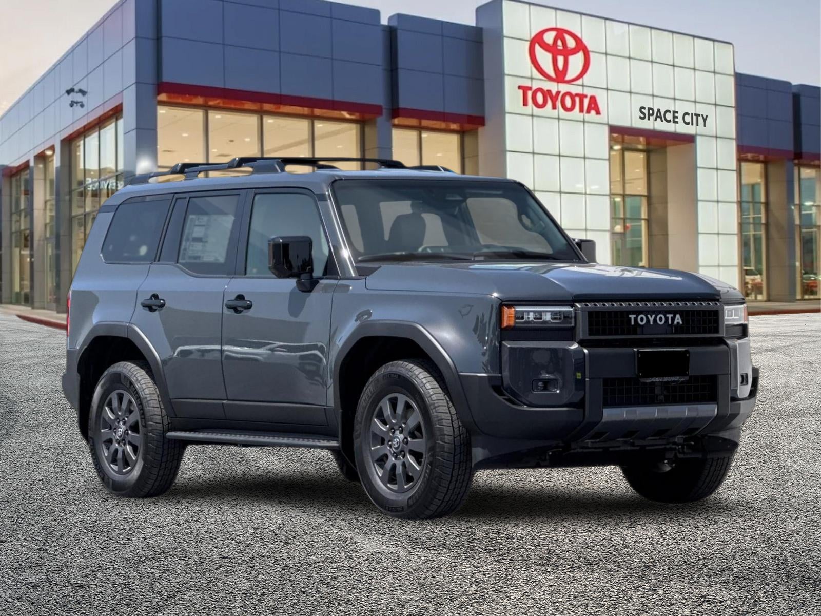2027 Toyota Land Cruiser Land Cruiser