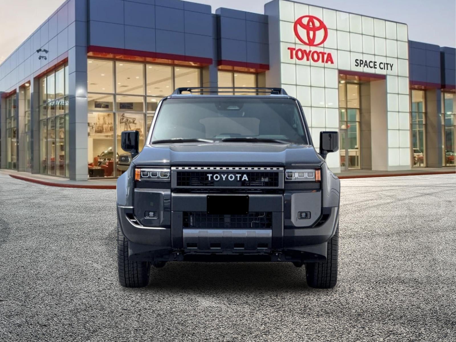 2027 Toyota Land Cruiser Land Cruiser