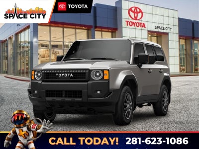 2027 Toyota Land Cruiser Land Cruiser 1958