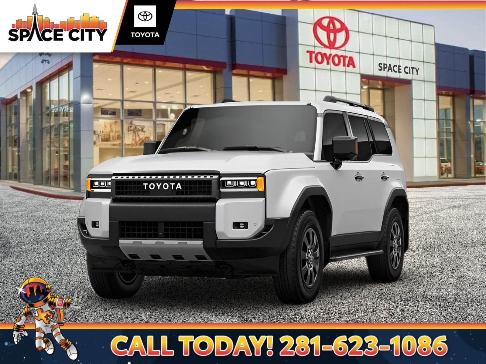 2027 Toyota Land Cruiser Land Cruiser