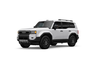 2027 Toyota Land Cruiser Land Cruiser