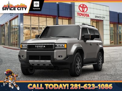 2027 Toyota Land Cruiser Land Cruiser