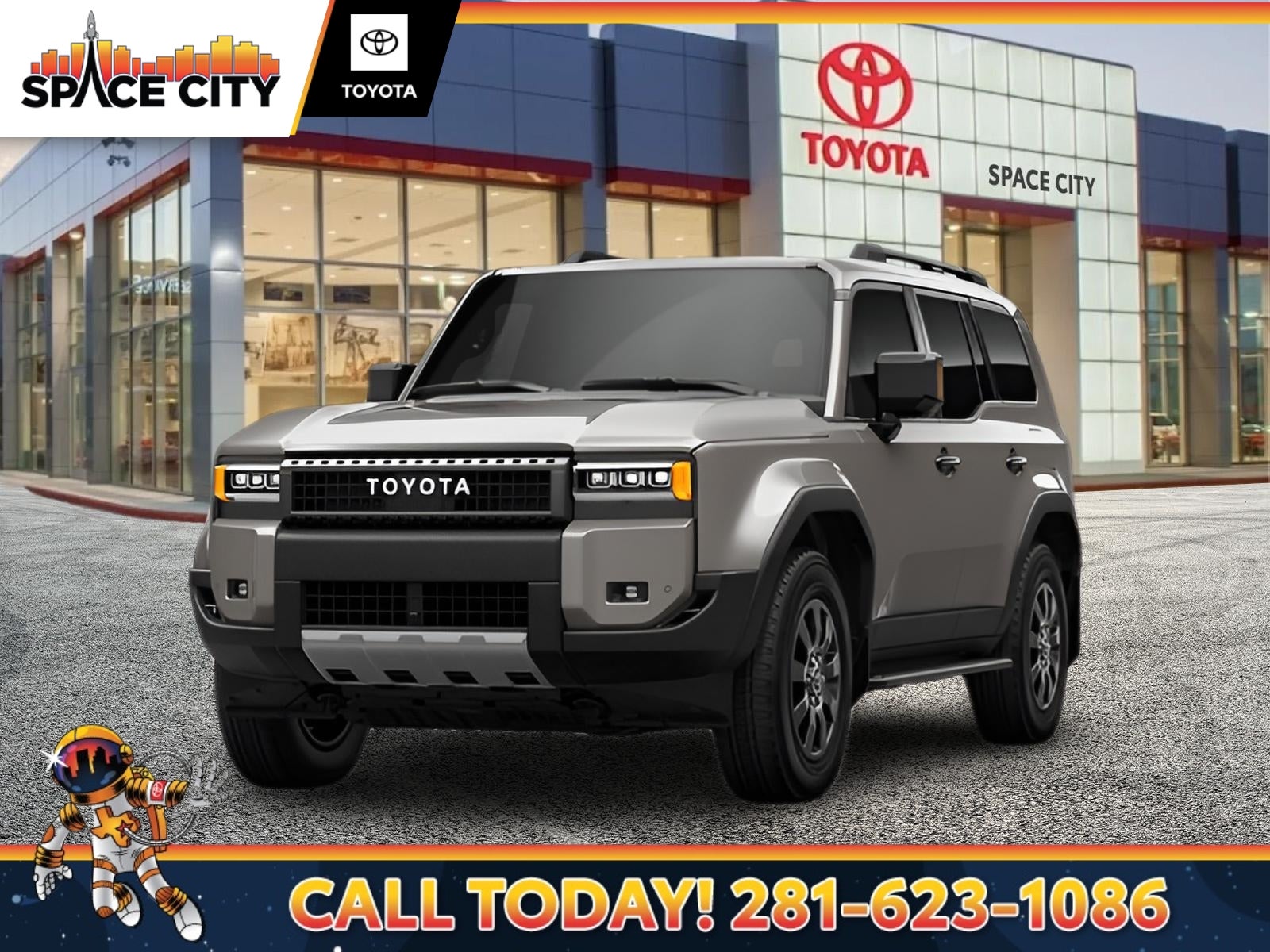 2027 Toyota Land Cruiser Land Cruiser