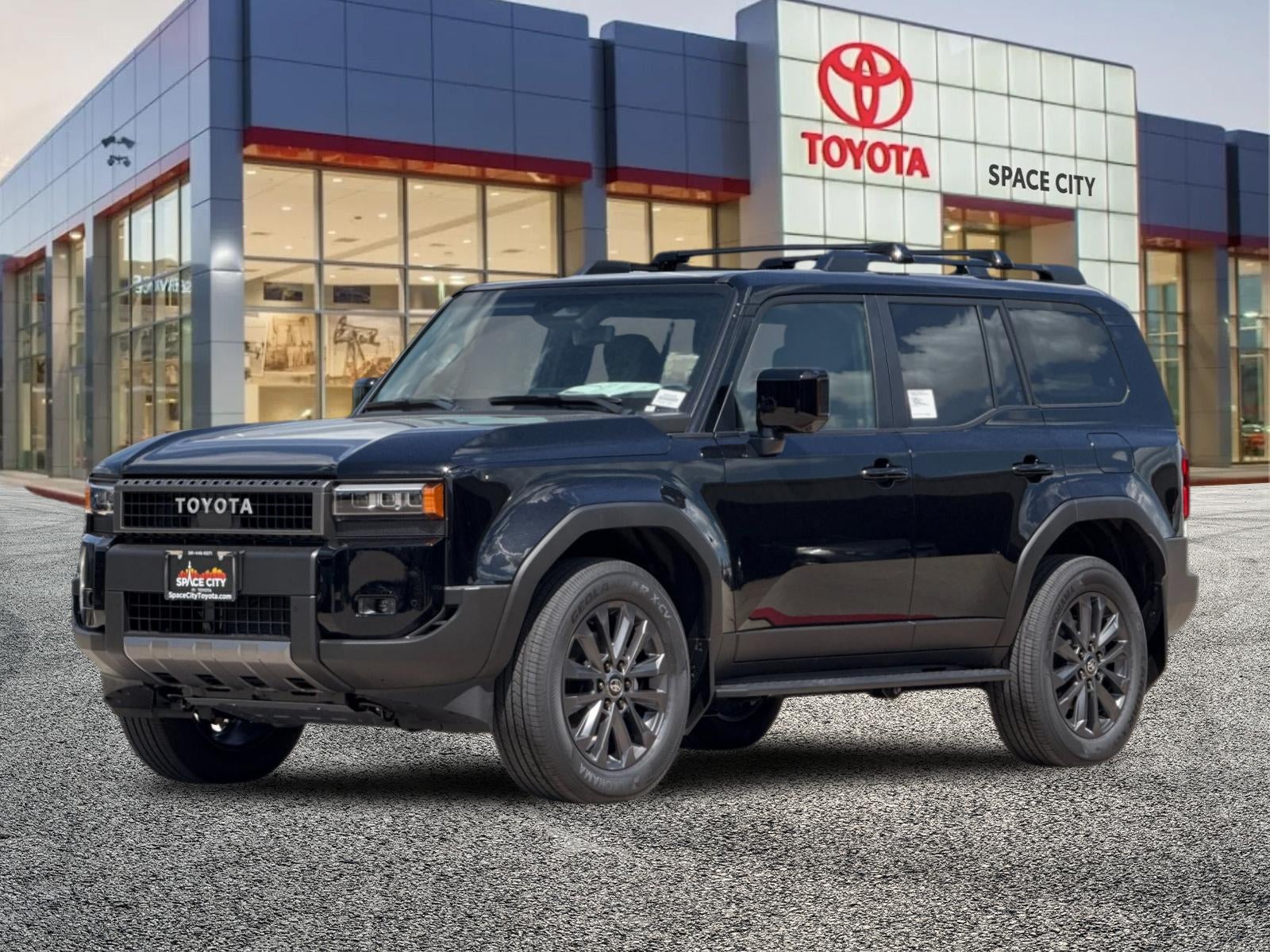 2027 Toyota Land Cruiser Land Cruiser