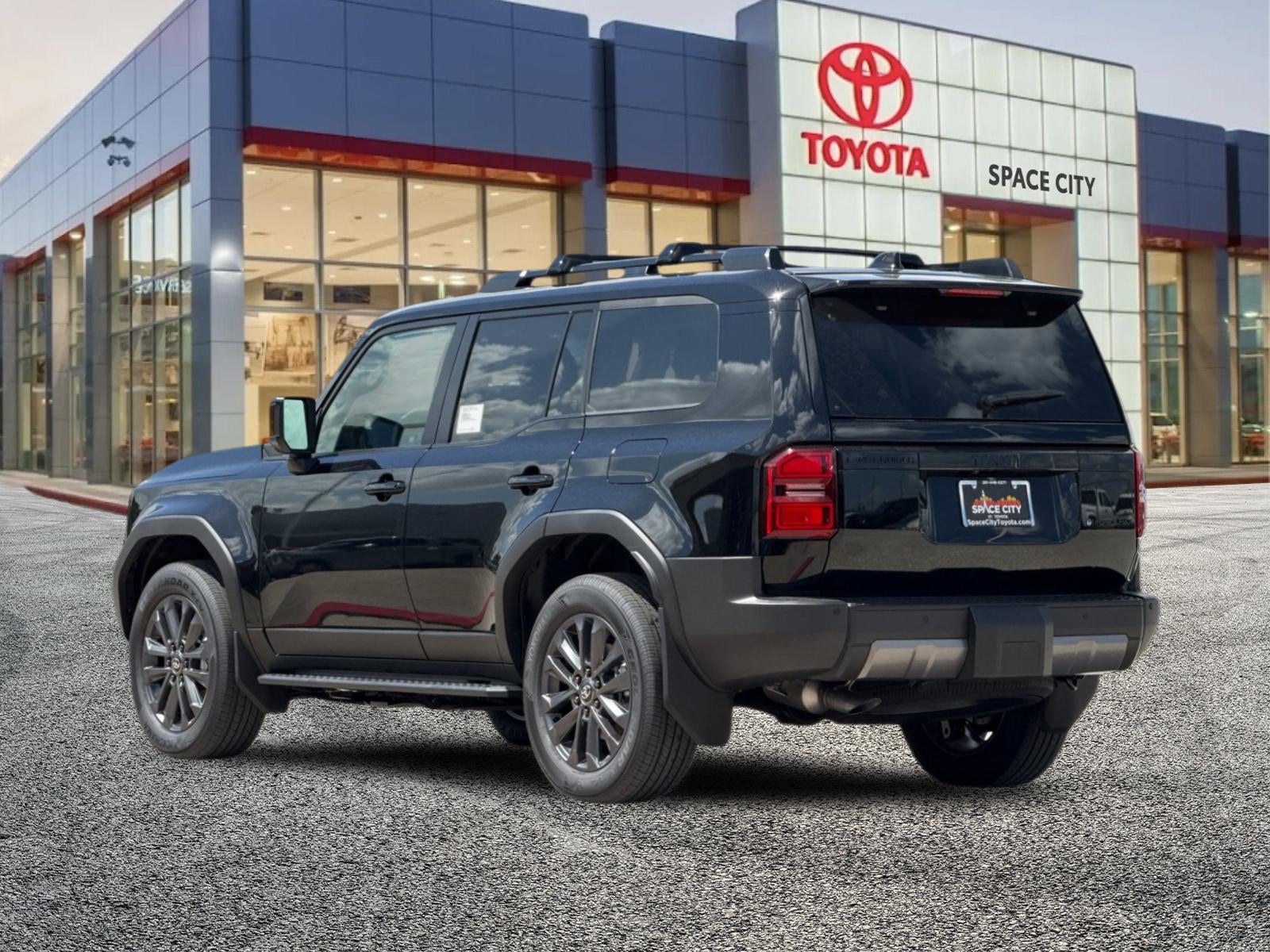 2027 Toyota Land Cruiser Land Cruiser