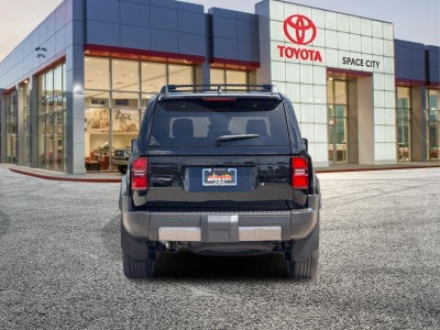 2027 Toyota Land Cruiser Land Cruiser