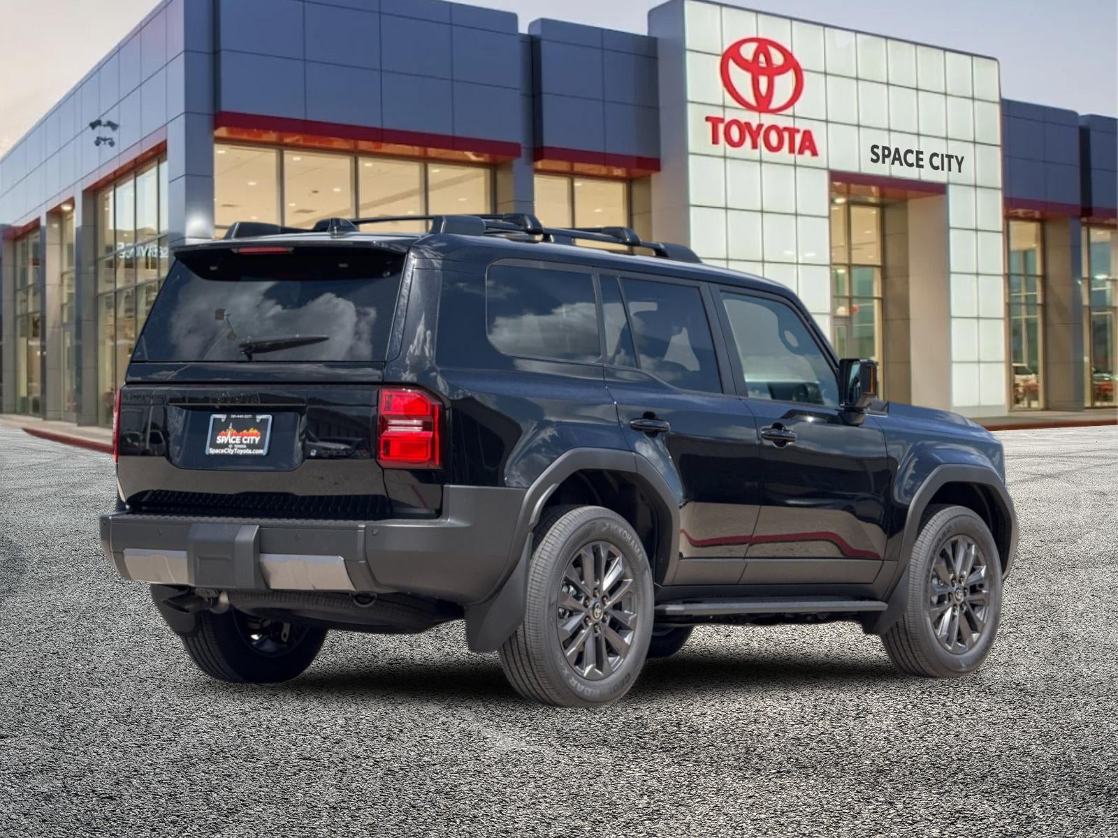 2027 Toyota Land Cruiser Land Cruiser