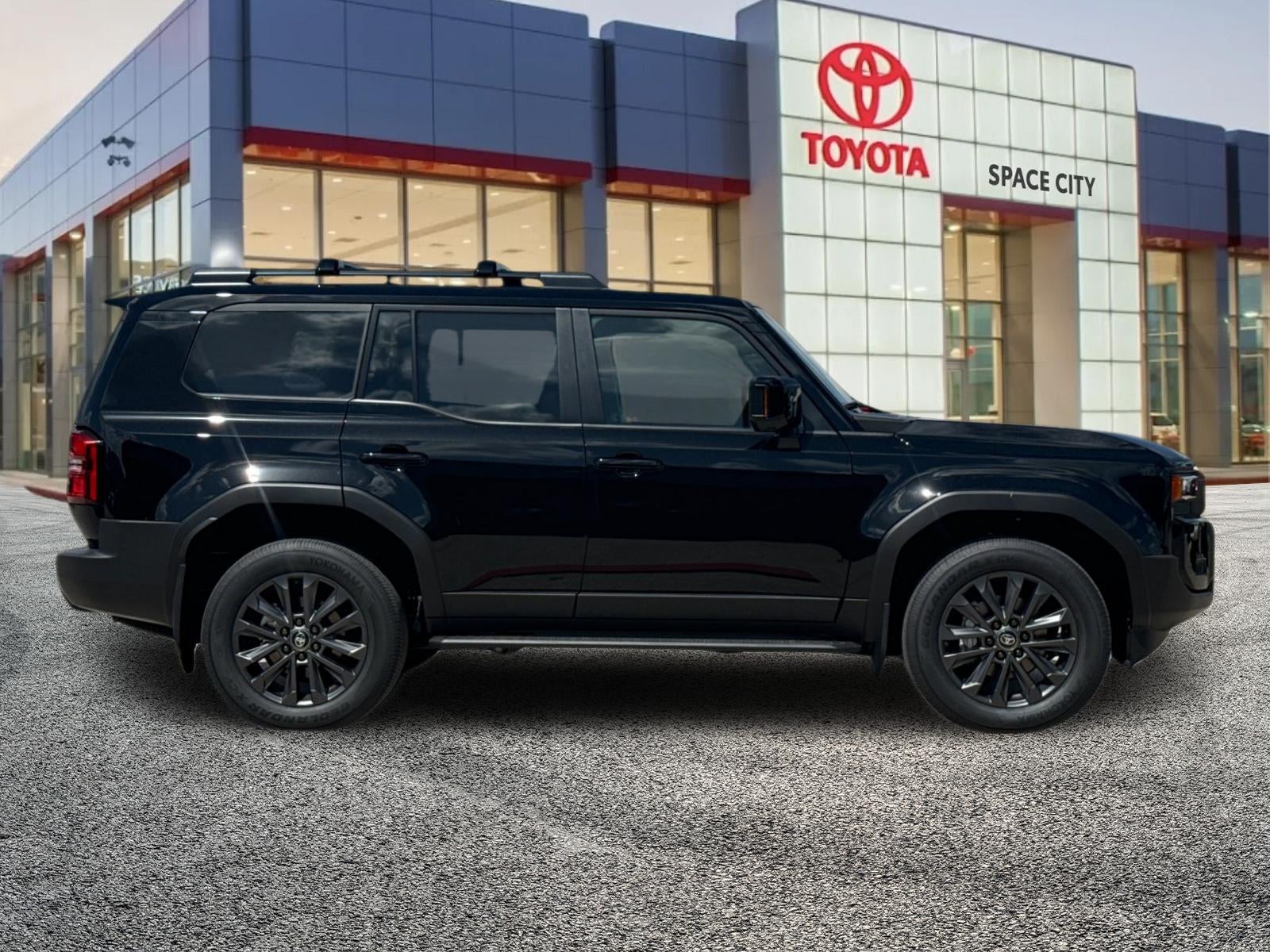 2027 Toyota Land Cruiser Land Cruiser